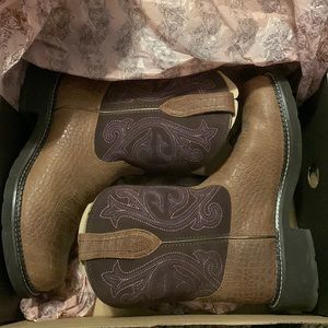 womens fat boy boots